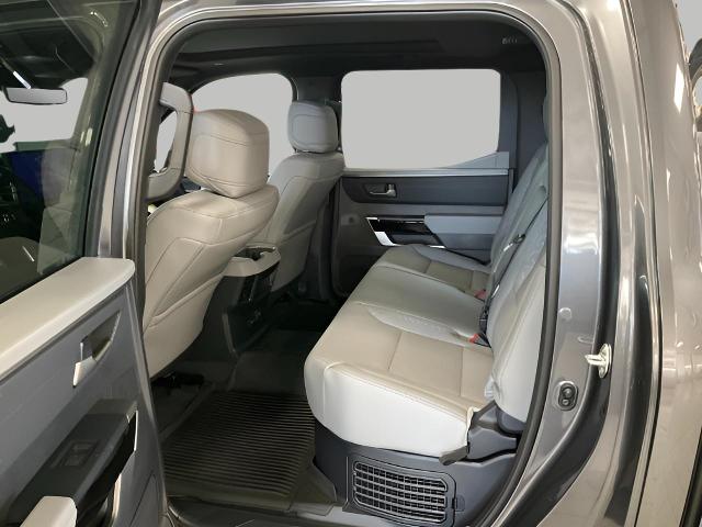 2025 Toyota Tundra 4WD Vehicle Photo in Oshkosh, WI 54904