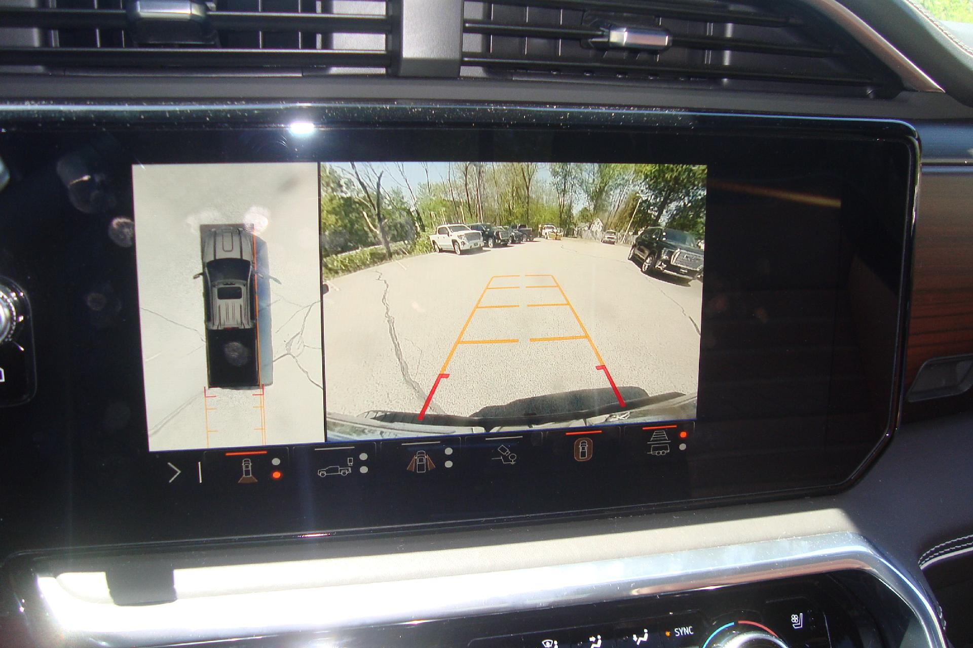 2024 GMC Sierra 2500 HD Vehicle Photo in PORTSMOUTH, NH 03801-4196