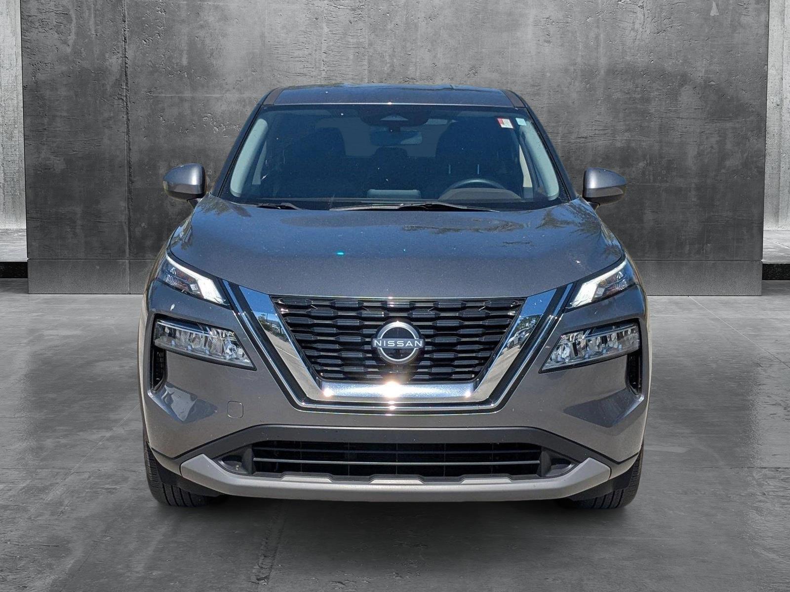 2023 Nissan Rogue Vehicle Photo in Miami, FL 33169