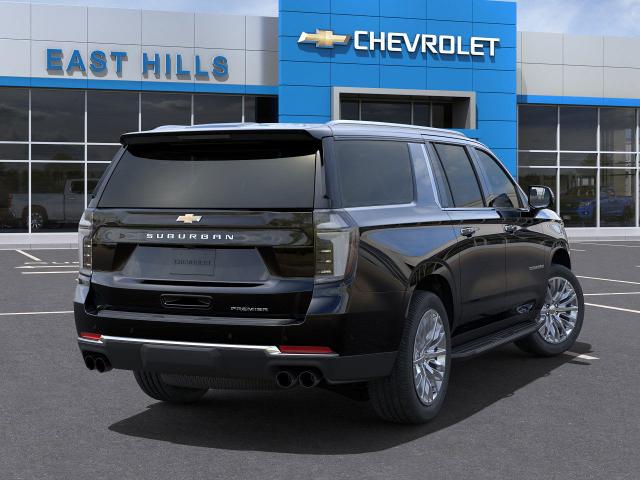 2025 Chevrolet Suburban Vehicle Photo in Roslyn, NY 11576