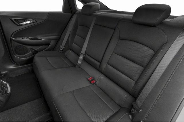 2024 Chevrolet Malibu Vehicle Photo in Tulsa, OK 74129