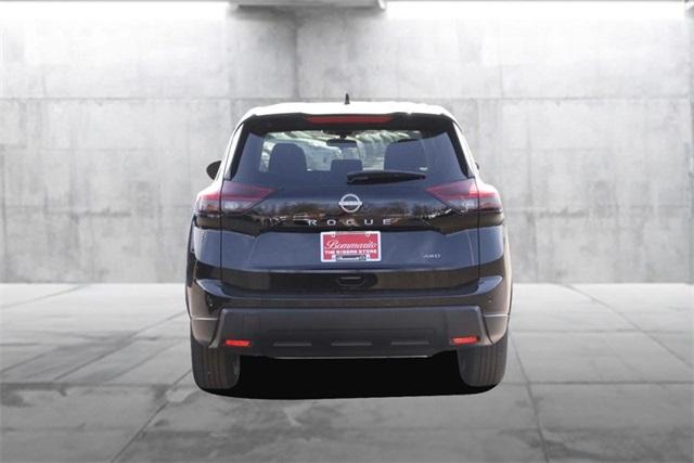 2025 Nissan Rogue Vehicle Photo in Hazelwood, MO 63042