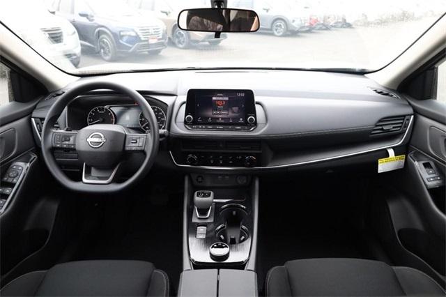 2025 Nissan Rogue Vehicle Photo in Hazelwood, MO 63042