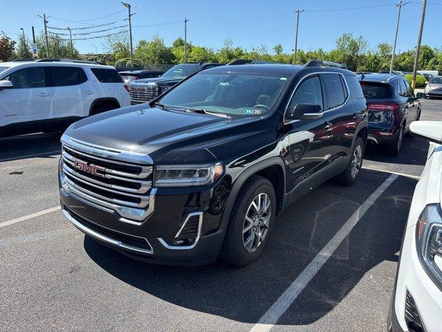 2020 GMC Acadia Vehicle Photo in TREVOSE, PA 19053-4984