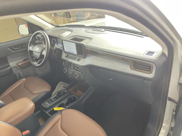 2024 Ford Maverick Vehicle Photo in GILBERT, AZ 85297-0402