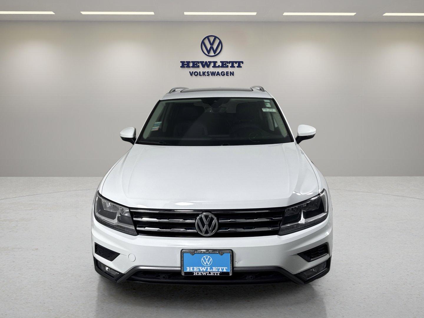 2020 Volkswagen Tiguan Vehicle Photo in Georgetown, TX 78626
