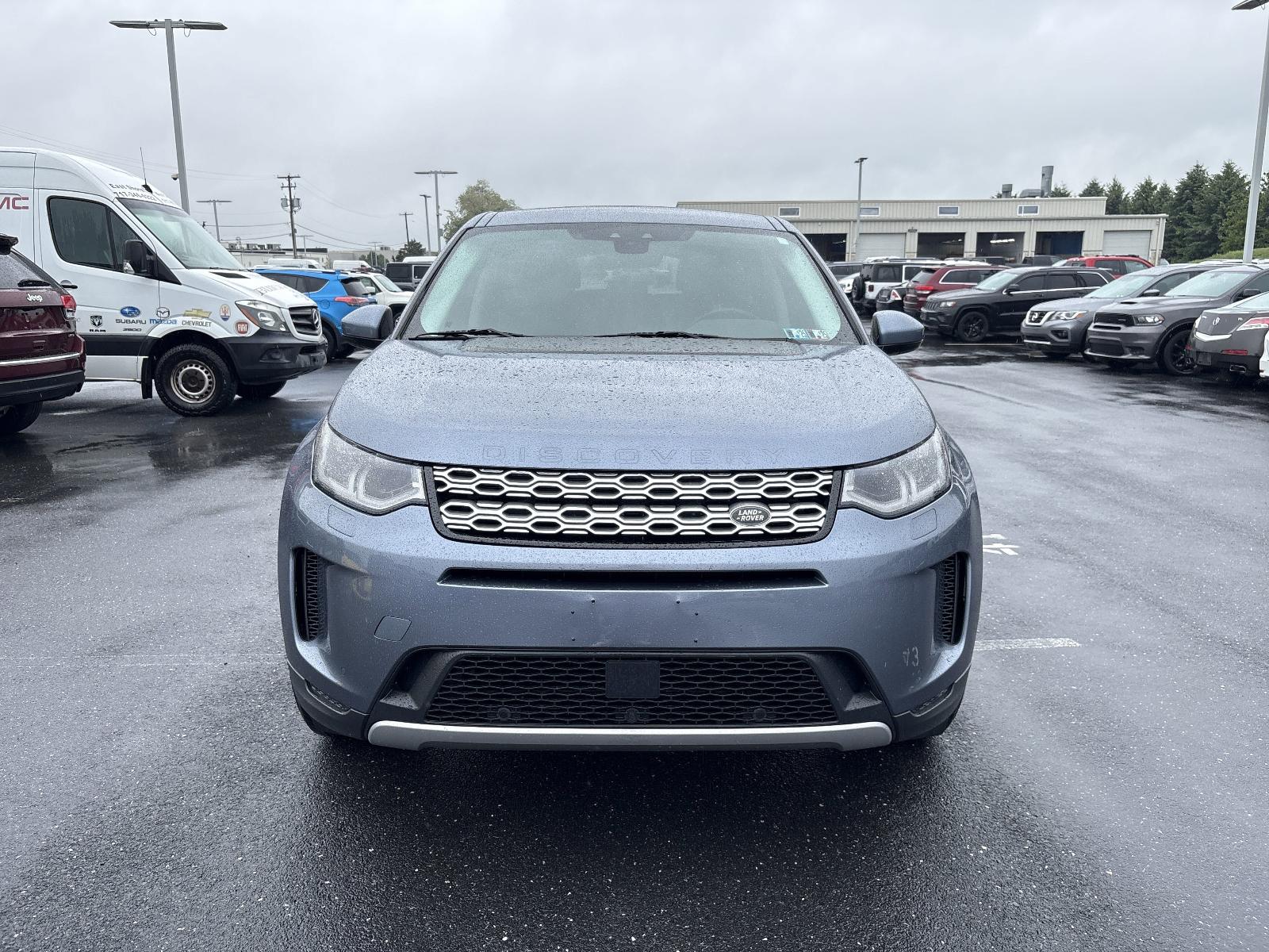 2020 Land Rover Discovery Sport Vehicle Photo in Mechanicsburg, PA 17050