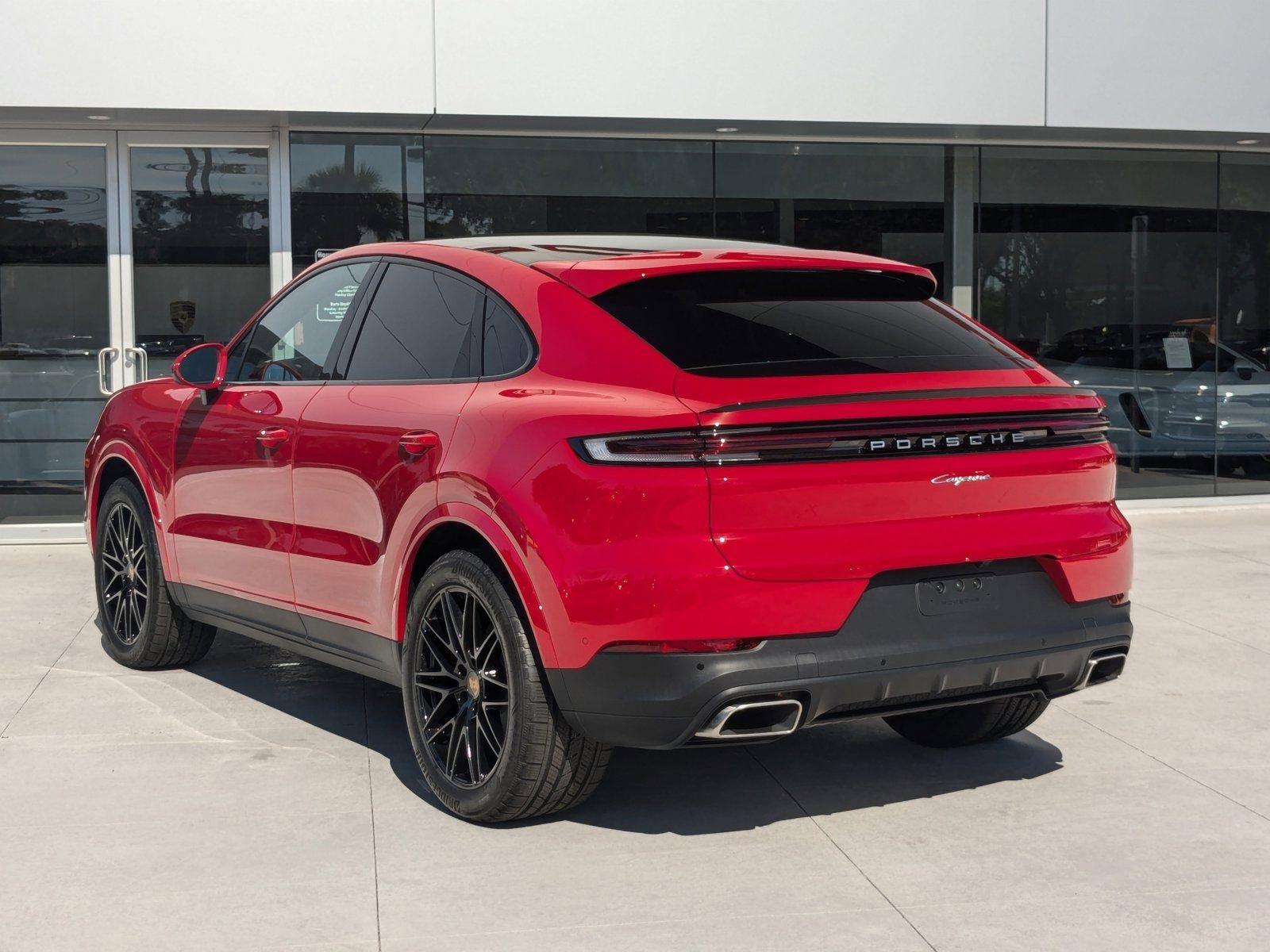2024 Porsche Cayenne Vehicle Photo in Maitland, FL 32751