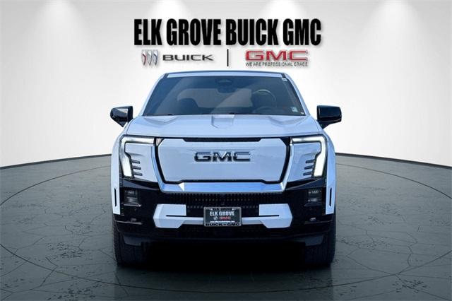 2025 GMC Sierra EV Vehicle Photo in ELK GROVE, CA 95757-8703