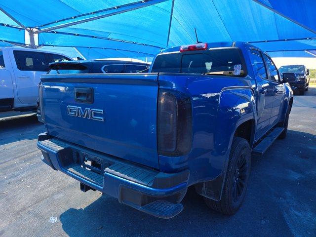 2022 GMC Canyon Vehicle Photo in Decatur, TX 76234