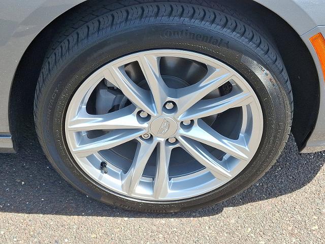 2023 Cadillac CT4 Vehicle Photo in TREVOSE, PA 19053-4984