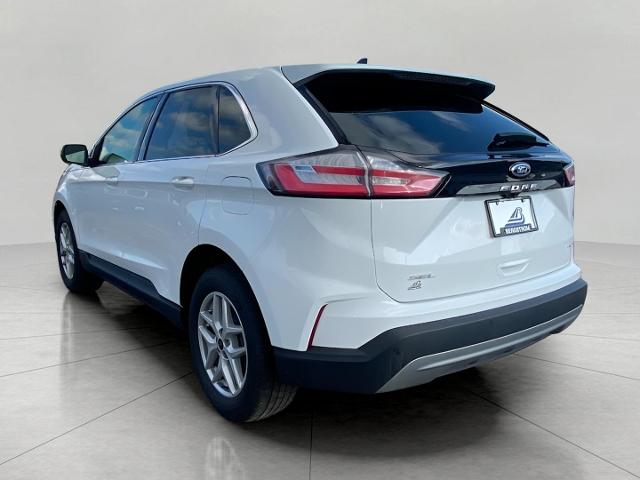2024 Ford Edge Vehicle Photo in APPLETON, WI 54914-8833