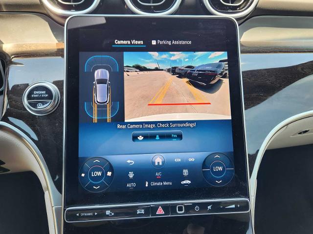 2025 Mercedes-Benz GLC Vehicle Photo in HOUSTON, TX 77079