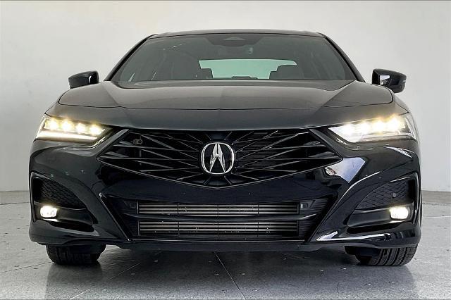 2025 Acura TLX Vehicle Photo in Grapevine, TX 76051