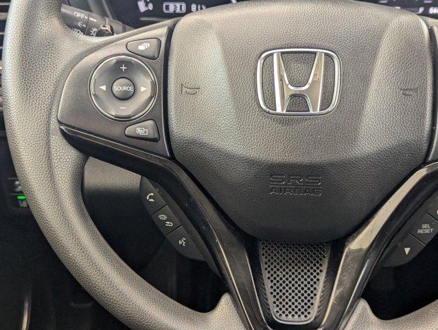 2022 Honda HR-V Vehicle Photo in San Antonio, TX 78230
