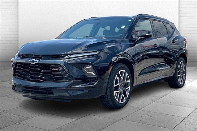 2023 Chevrolet Blazer Vehicle Photo in INDEPENDENCE, MO 64055-1377
