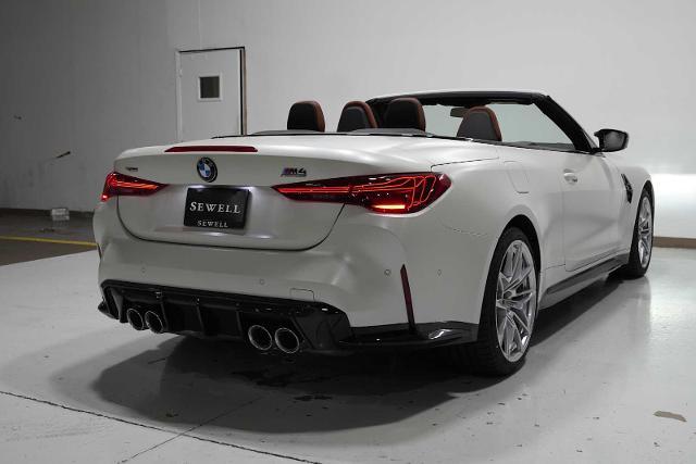 2026 BMW M4 Vehicle Photo in GRAPEVINE, TX 76051