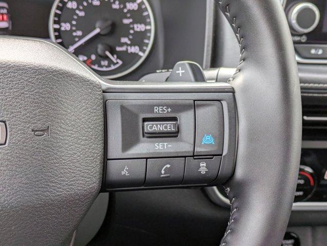 2025 Nissan Rogue Vehicle Photo in San Antonio, TX 78209