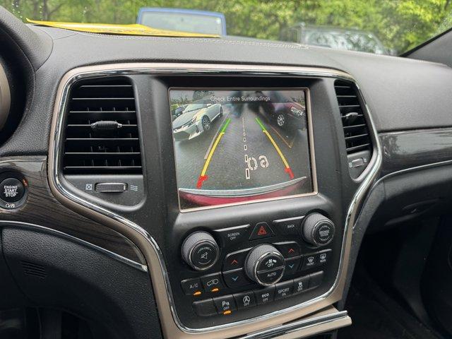 2017 Jeep Grand Cherokee Vehicle Photo in Doylsetown, PA 18901