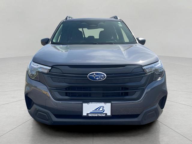 2025 Subaru Forester Vehicle Photo in Oshkosh, WI 54904