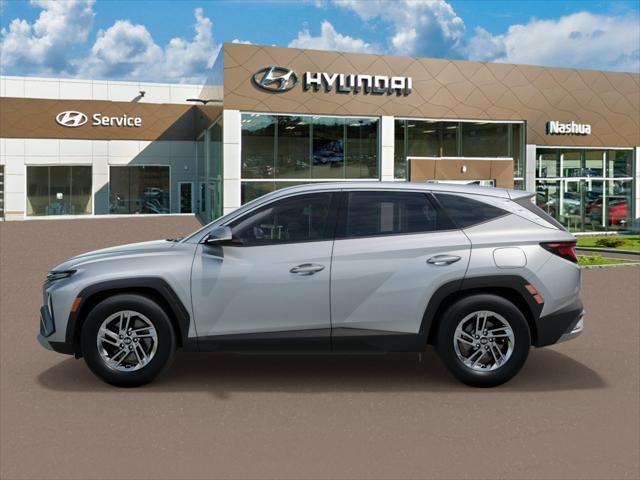2025 Hyundai TUCSON Vehicle Photo in Nashua, NH 03060