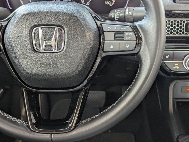2024 Honda Civic Sedan Vehicle Photo in San Antonio, TX 78230