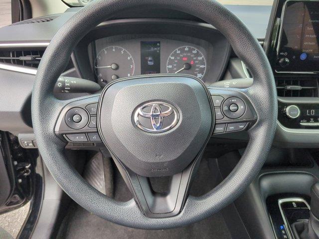 2024 Toyota Corolla Vehicle Photo in WEST FRANKFORT, IL 62896-4173