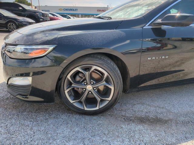 2023 Chevrolet Malibu Vehicle Photo in WEST FRANKFORT, IL 62896-4173