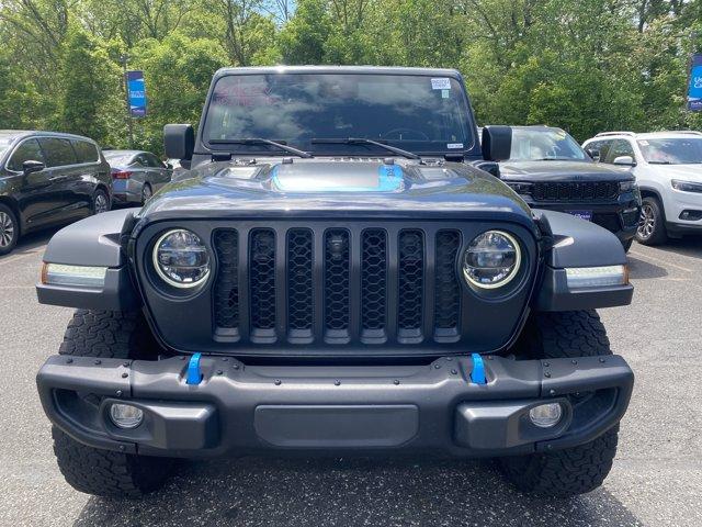 2022 Jeep Wrangler 4xe Vehicle Photo in Doylsetown, PA 18901