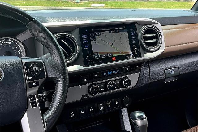 2018 Toyota Tacoma Vehicle Photo in Houston, TX 77007