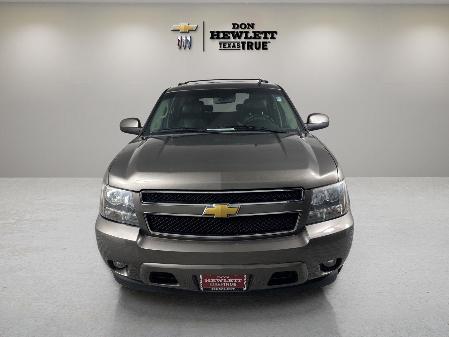 2014 Chevrolet Tahoe Vehicle Photo in GEORGETOWN, TX 78626-7508