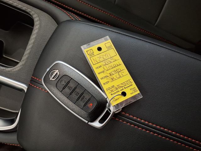 2025 Nissan Sentra Vehicle Photo in Oshkosh, WI 54904