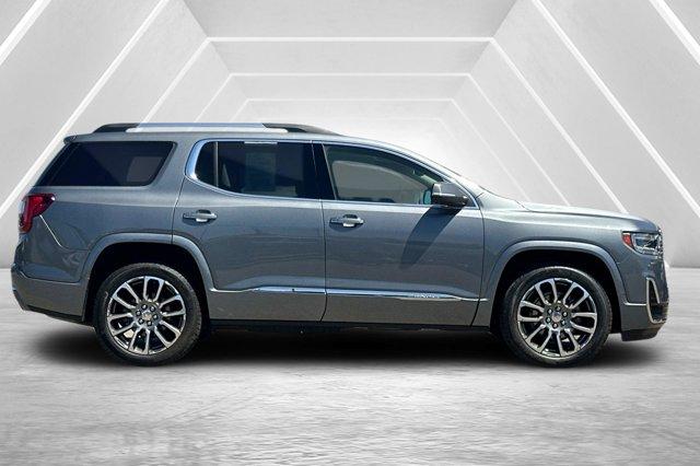 2022 GMC Acadia Vehicle Photo in STOCKTON, CA 95212-2838