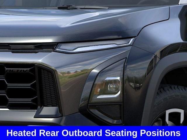2026 Chevrolet Equinox Vehicle Photo in BROCKTON, MA 02301-7113