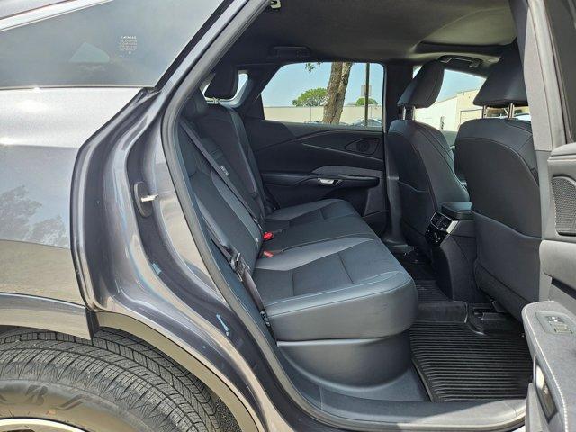 2024 Lexus RX 350 Vehicle Photo in San Antonio, TX 78230
