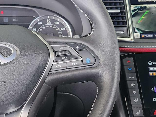 2024 INFINITI QX55 Vehicle Photo in DALLAS, TX 75209