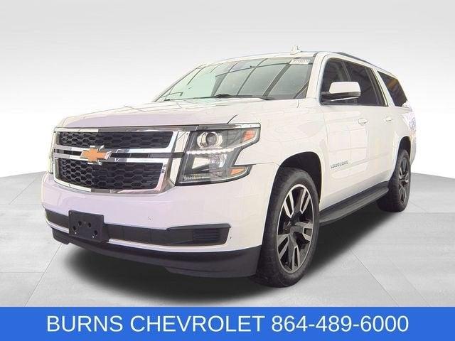 2020 Chevrolet Suburban Vehicle Photo in Gaffney, SC 29341