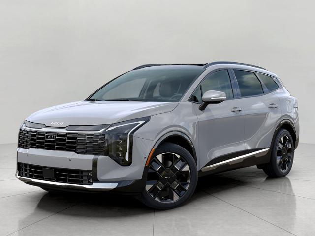 2026 Kia Sportage Vehicle Photo in Appleton, WI 54914