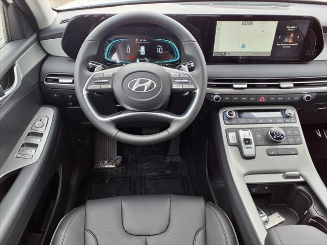 2025 Hyundai PALISADE Vehicle Photo in Peoria, IL 61615