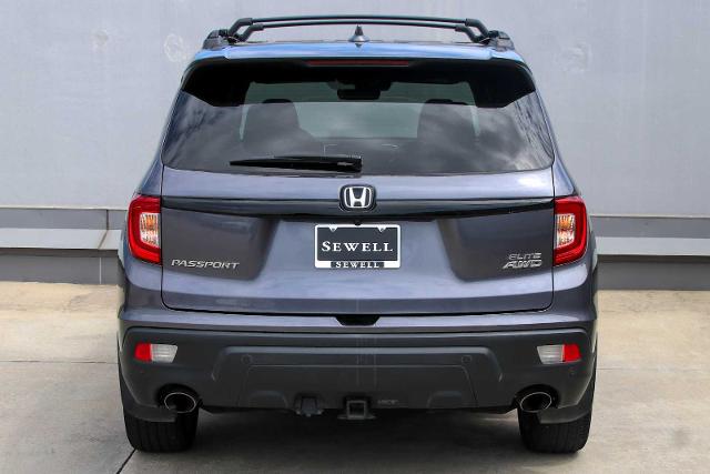 2020 Honda Passport Vehicle Photo in SUGAR LAND, TX 77478