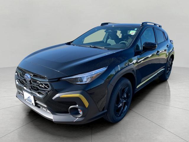 2025 Subaru Crosstrek Vehicle Photo in Oshkosh, WI 54904