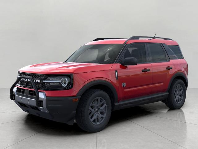 2025 Ford Bronco Sport Vehicle Photo in Oshkosh, WI 54901