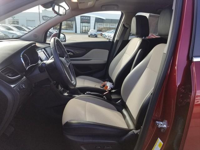 2022 Buick Encore Vehicle Photo in ELYRIA, OH 44035-6349