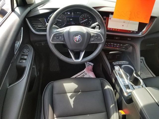 2022 Buick Envision Vehicle Photo in ELYRIA, OH 44035-6349