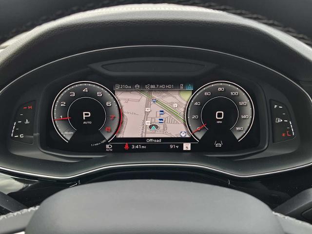 2025 Audi Q7 Vehicle Photo in SUGAR LAND, TX 77478