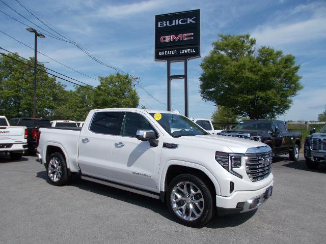 2023 GMC Sierra 1500 Vehicle Photo in LOWELL, MA 01852-4336