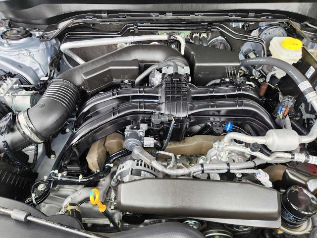 2025 Subaru Forester Vehicle Photo in DALLAS, TX 75209