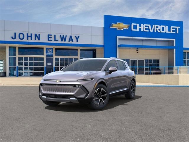 2025 Chevrolet Equinox EV Vehicle Photo in ENGLEWOOD, CO 80113-6708