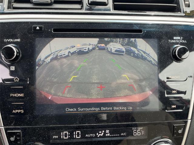 2018 Subaru Outback Vehicle Photo in TULLY, NY 13159-3159