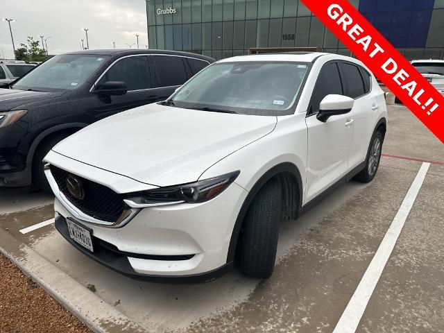 2019 Mazda CX-5 Vehicle Photo in Grapevine, TX 76051